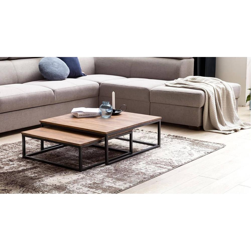 Alan Coffee Table (Finish : Melamine)
