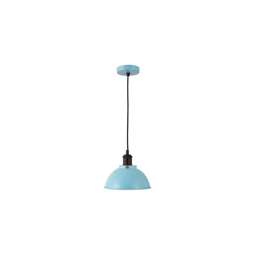 Denmark Blue Pendant Light