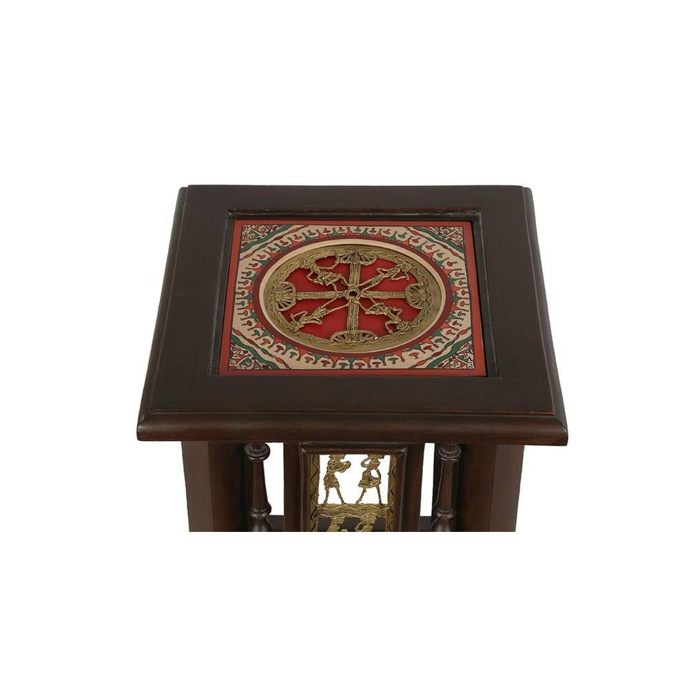 Aasmina Planter Table