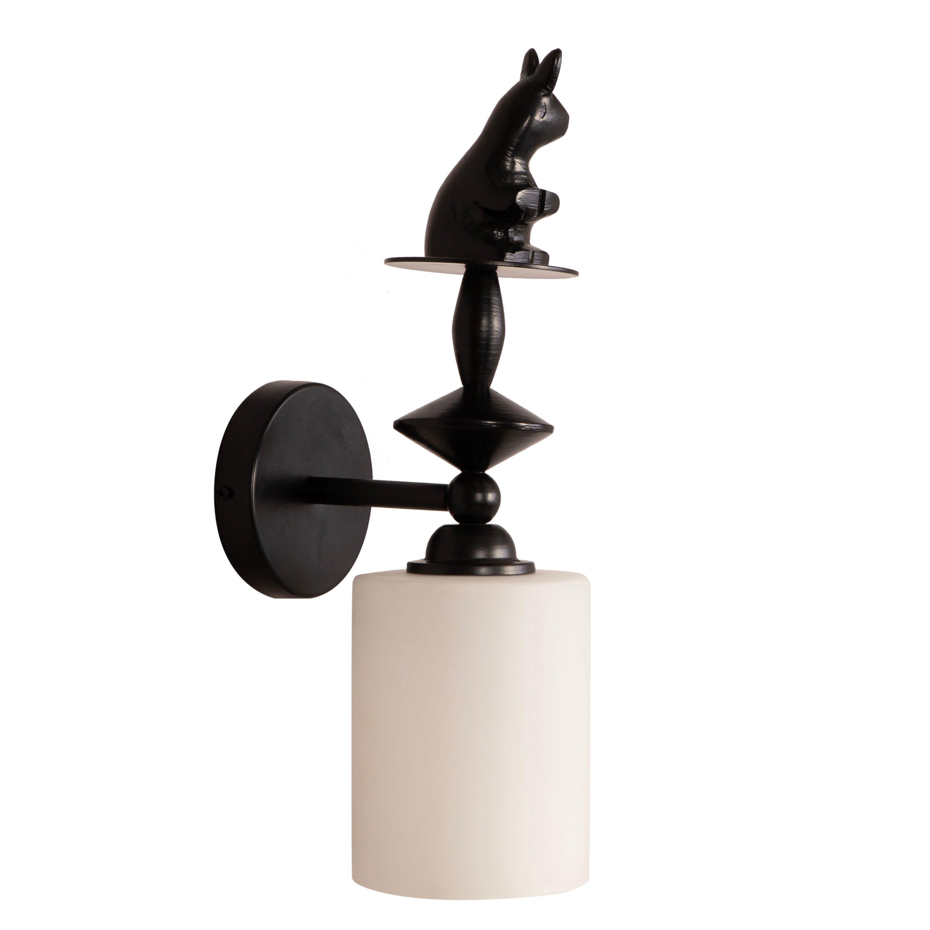 Rabbit Wall Light By Shoppeefry