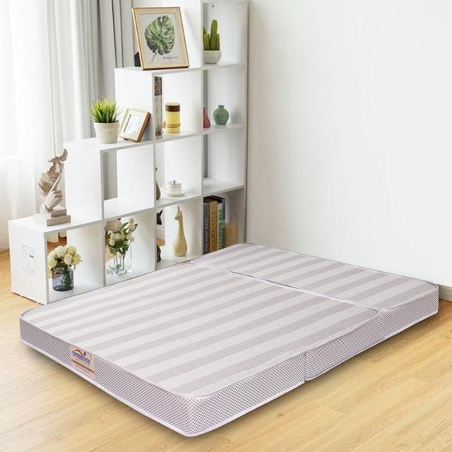 Tri - Folding  Foam Mattress
