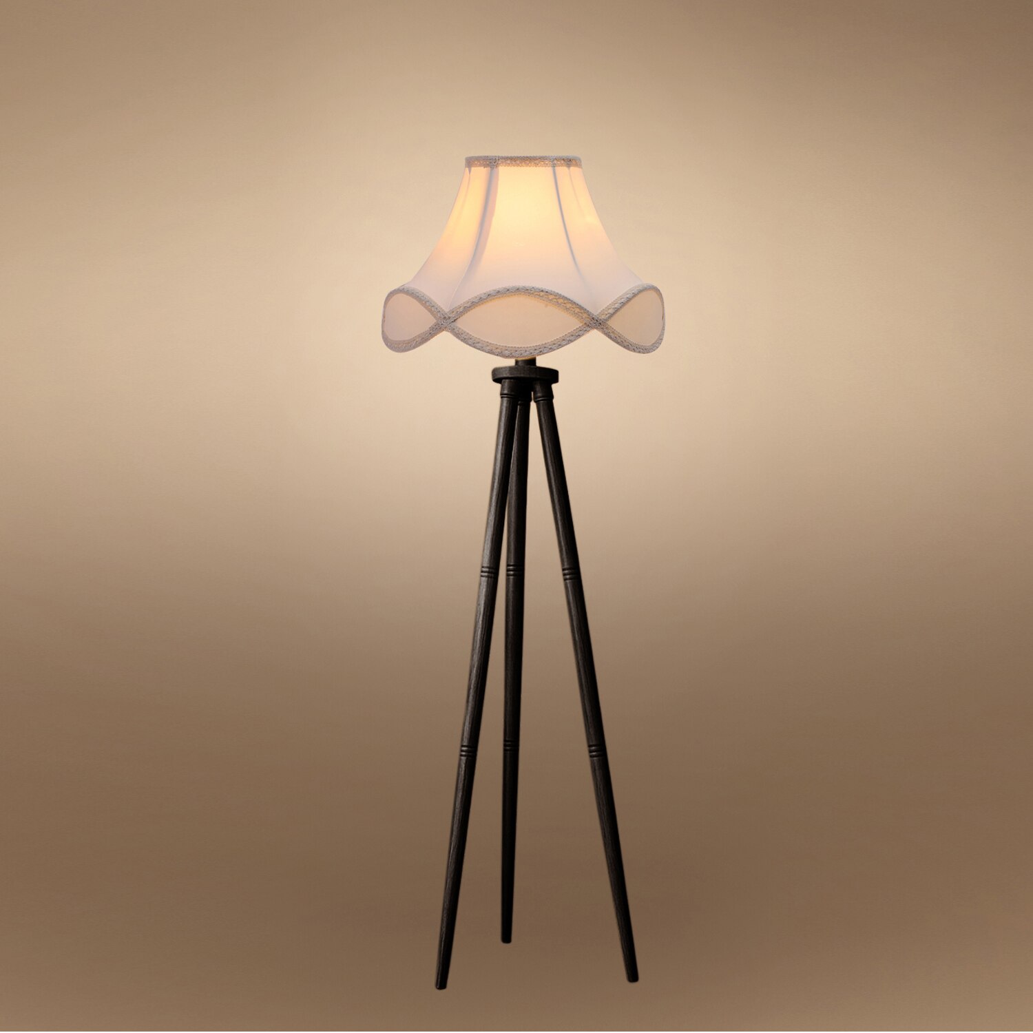 Devansh Tripod Floor Lamp