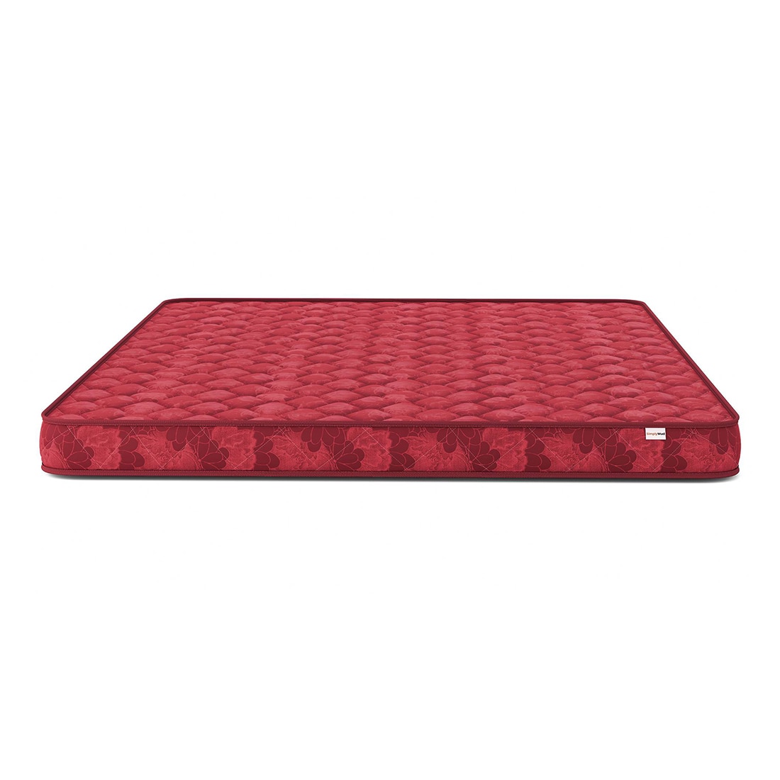 Basic Coir Queen Size Mattress (Mattress Thickness : 4 Inches, Mattress Dimensions : 78 x 60 in)