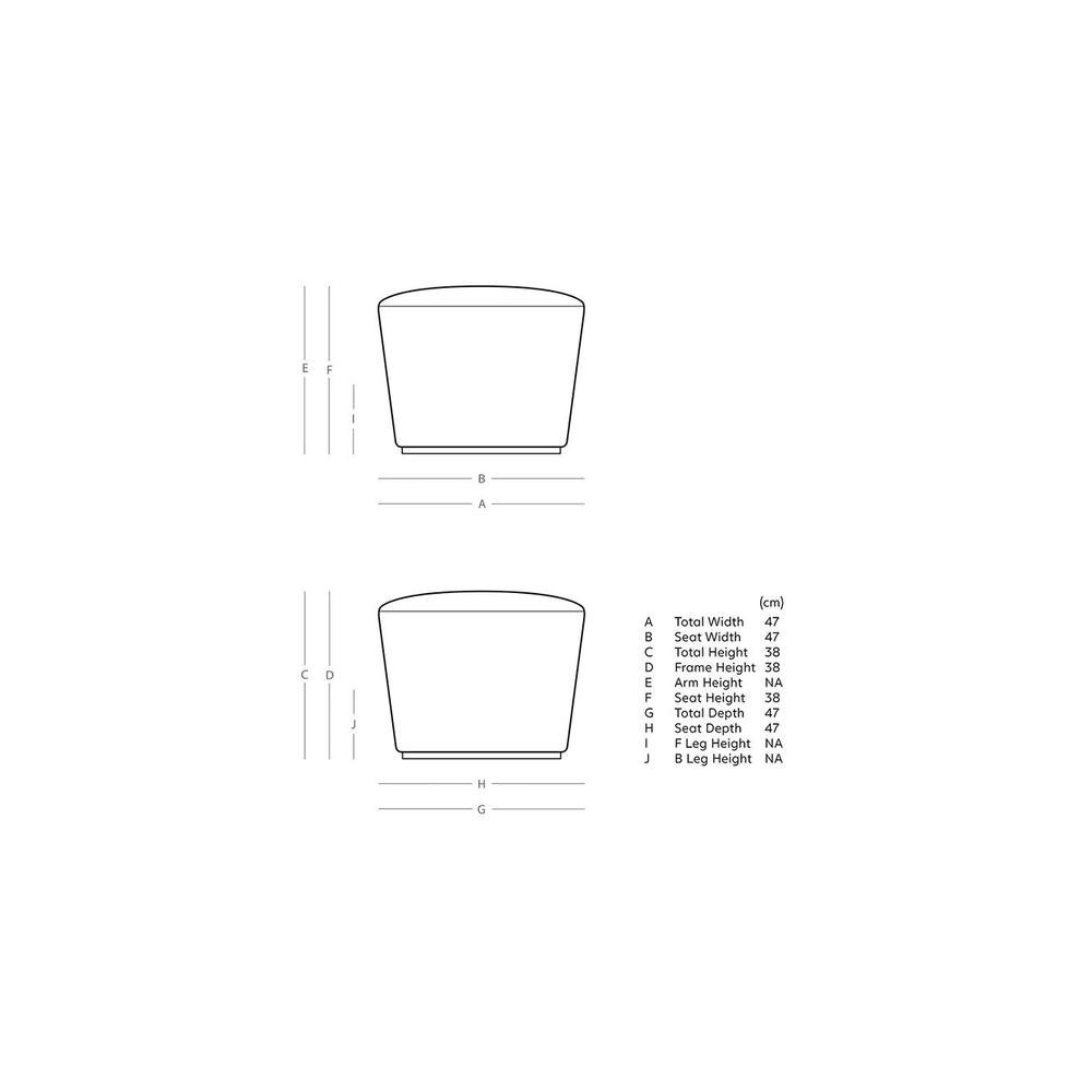 Rolex Ottoman Color in Navy Blue