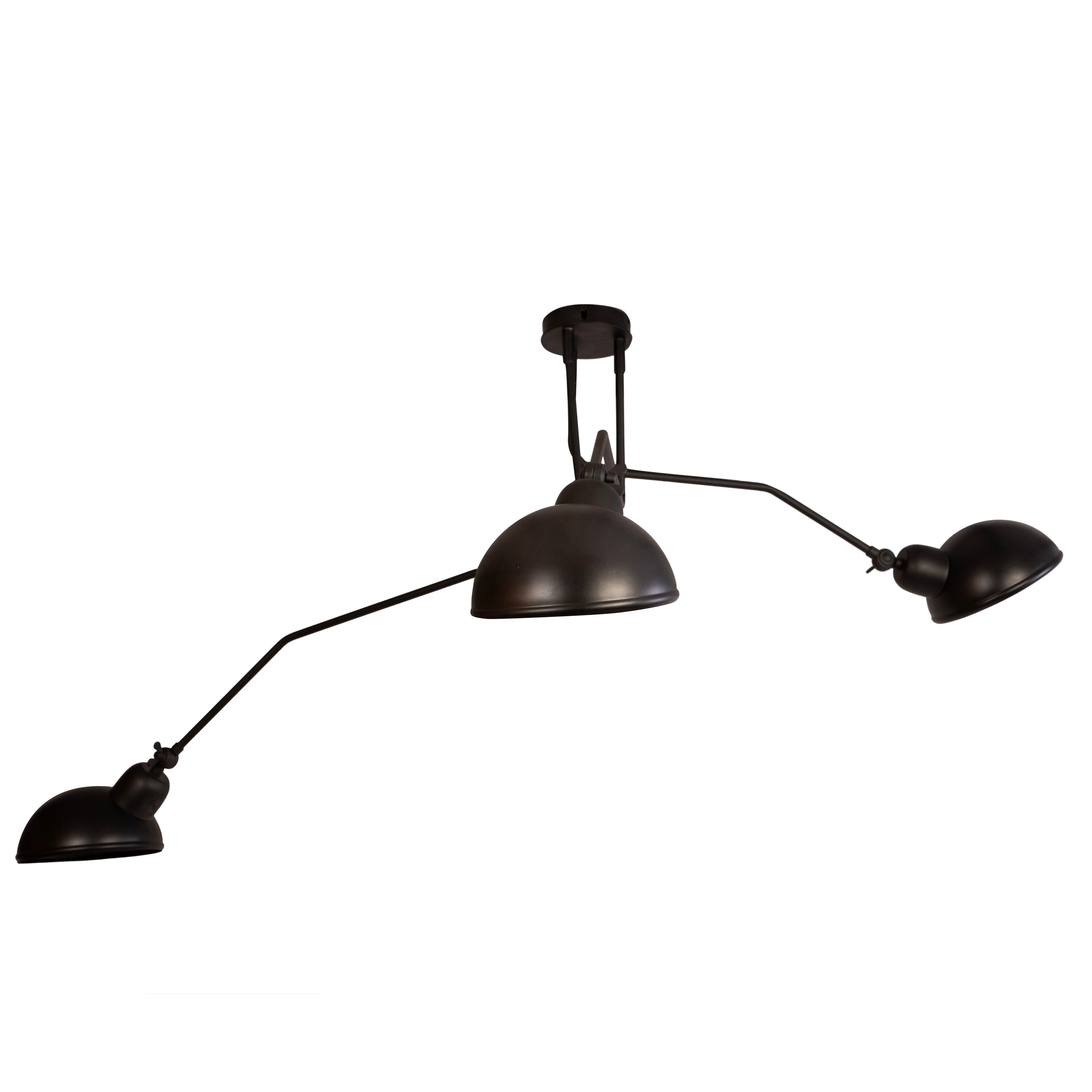 Rotating Arm Chandelier By Shoppeefry