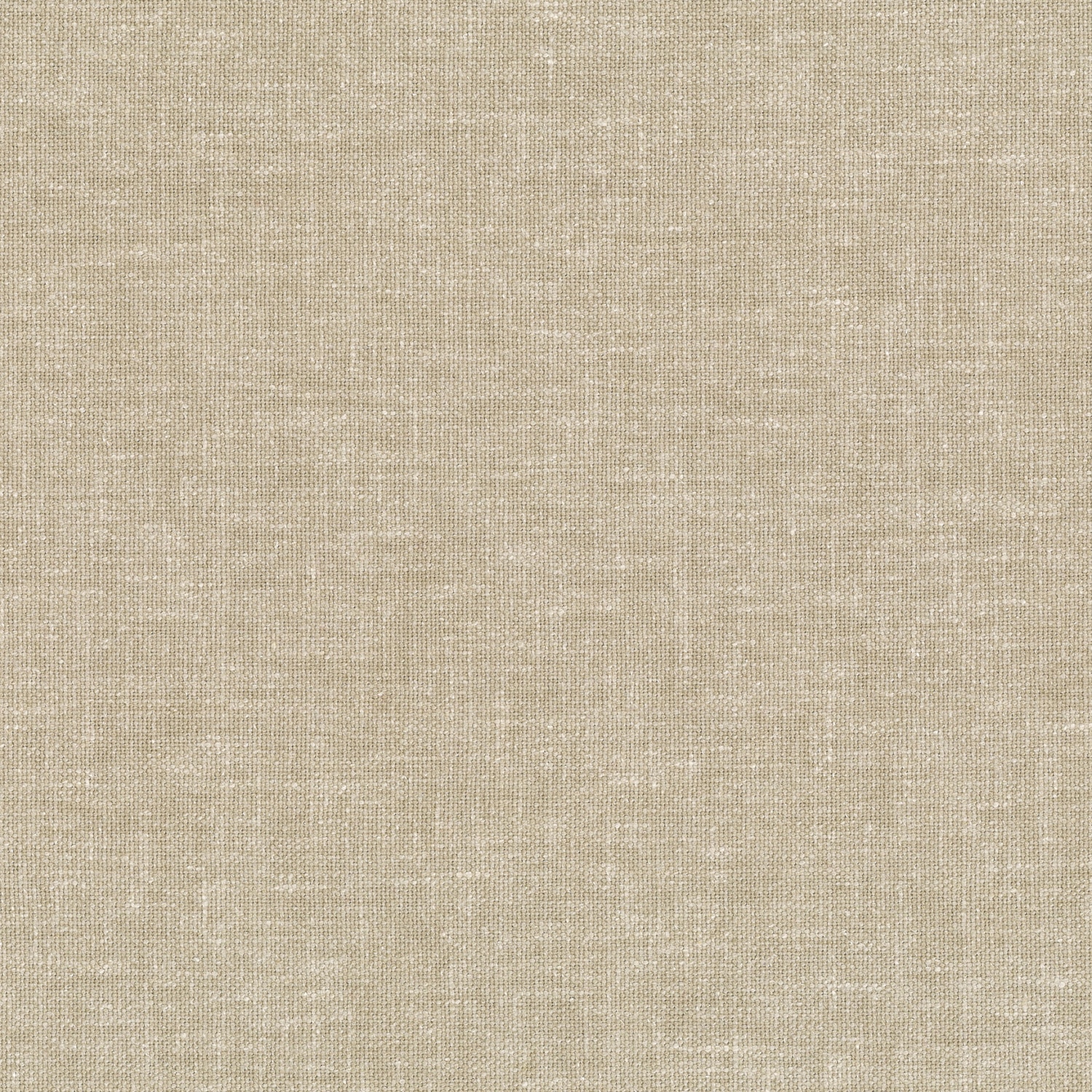 Korai Plus Single seater sofa -Finish -Teak,Fabric - Macadamia Brown Hopsack weave