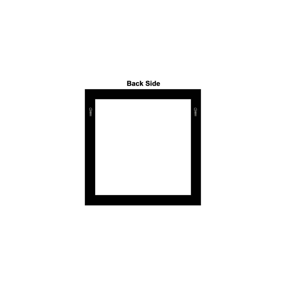 Decorative Mirror and Bathroom Mirror ELF2424MRREM0114