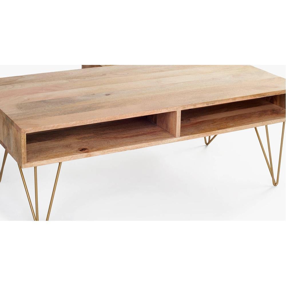 Art Deco Coffee Table Rectangle