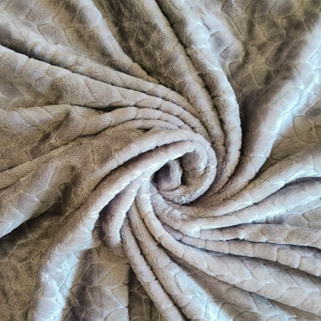 Silky Touch Premium Super Soft Cozy Single Bed Blanket 230 X 155 Cms  300 Cms