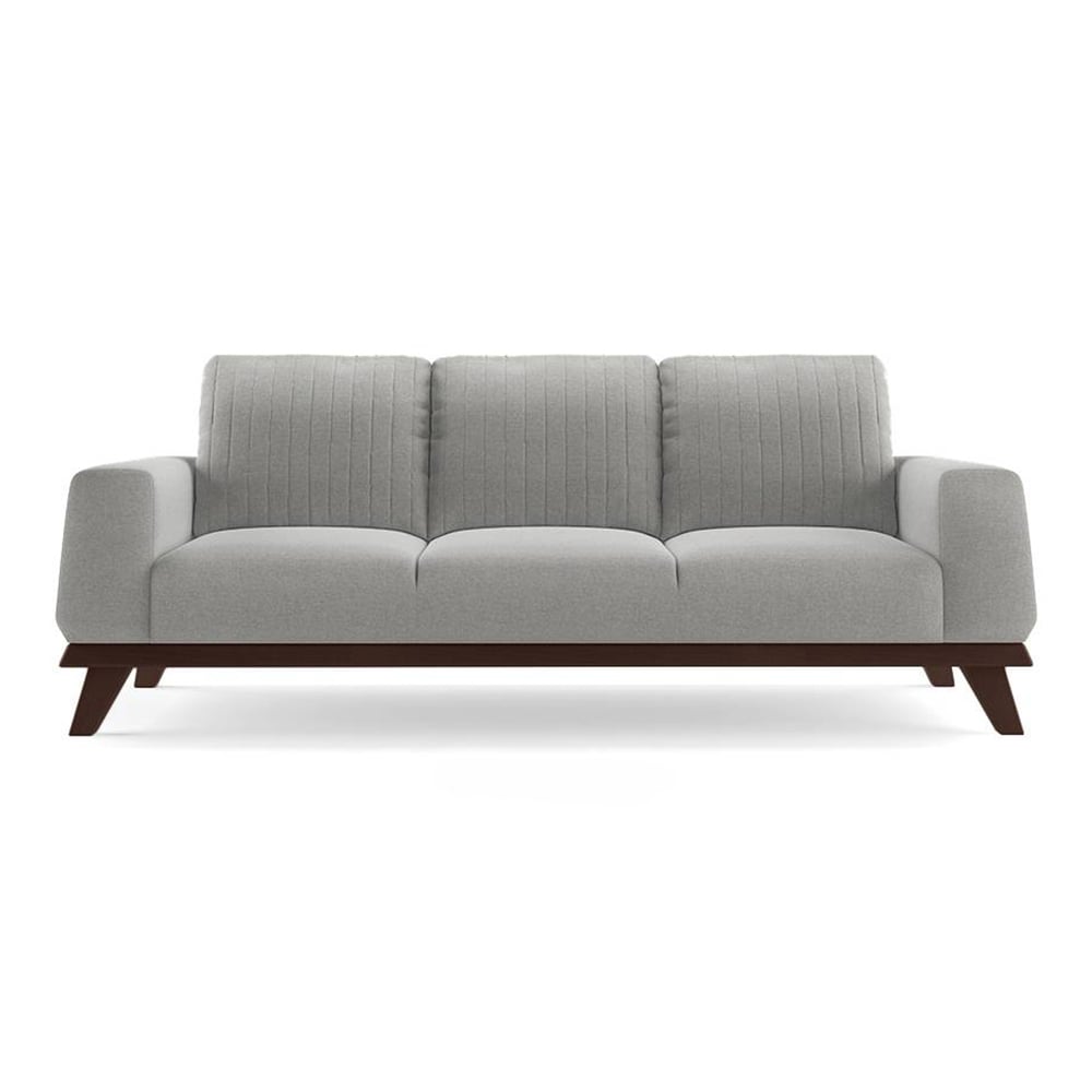 Granada Sofa Set (Colour : Vapour Grey , Seater : 3+1+1) - Urban Ladder