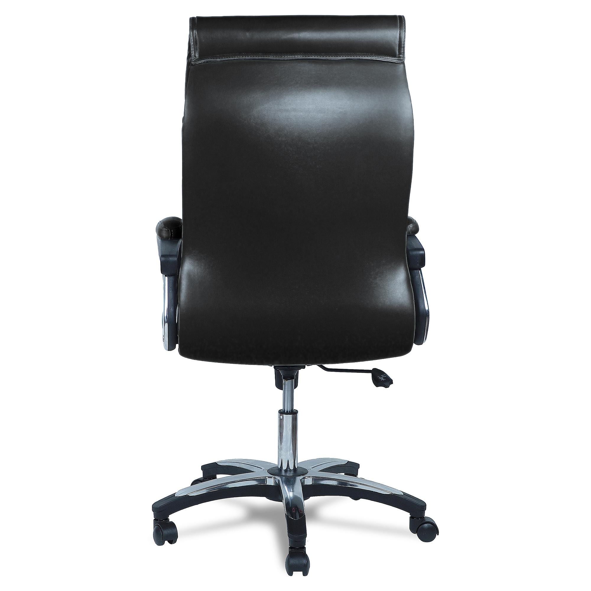 Mearisha High Back Executive Chair in Black Colour