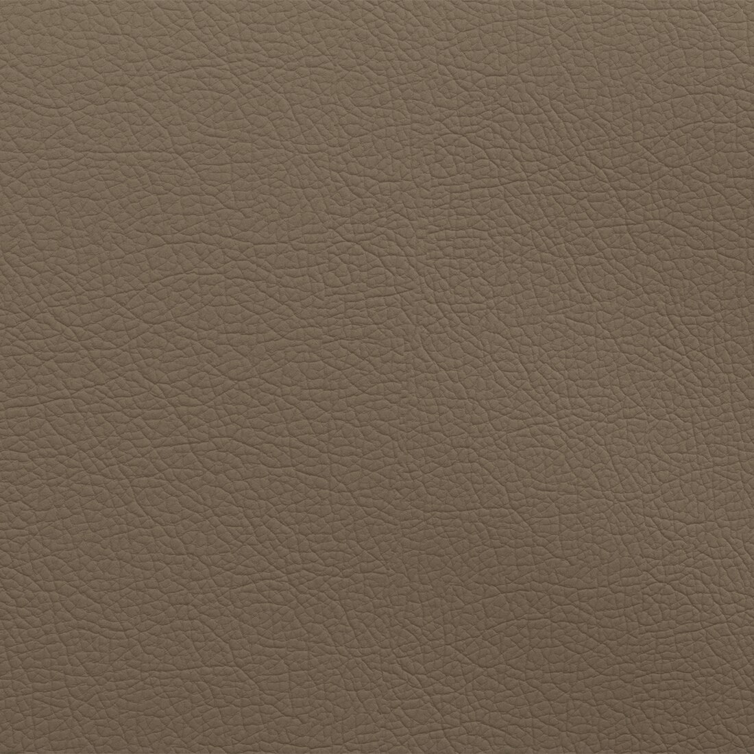 Farina 3 Seater Half Leather Sofa In Dark Truffle Italian Leather