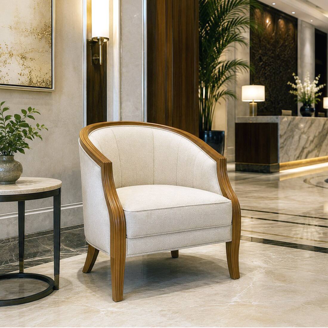 Madalsa Accent Chair - HomeDfy