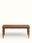 Natural Finish Sheesham Wood 6-seater Dining Table