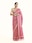Fuschia Katan Silk Banarasi Saree