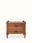 Carved Sheesham Wood Bedside Table