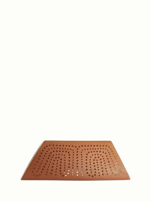 Terracotta Wall Light