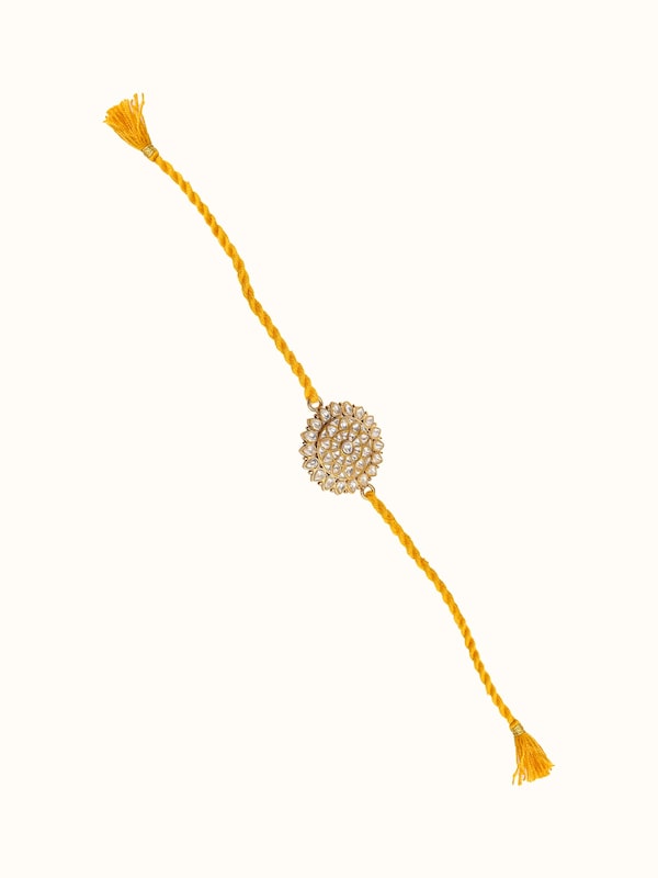 Silversmithing Rakhi