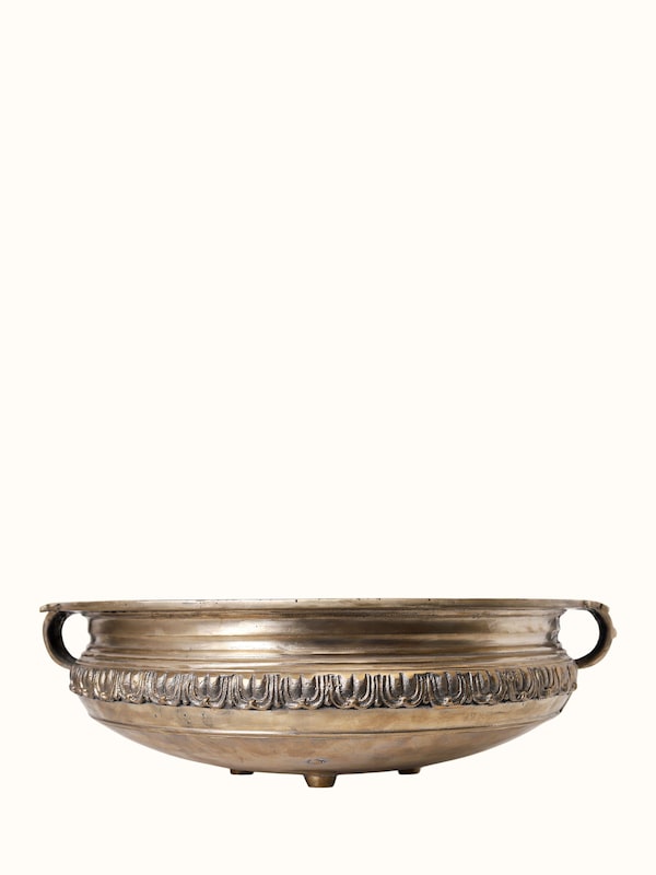 Bronze Casting Brass Urli