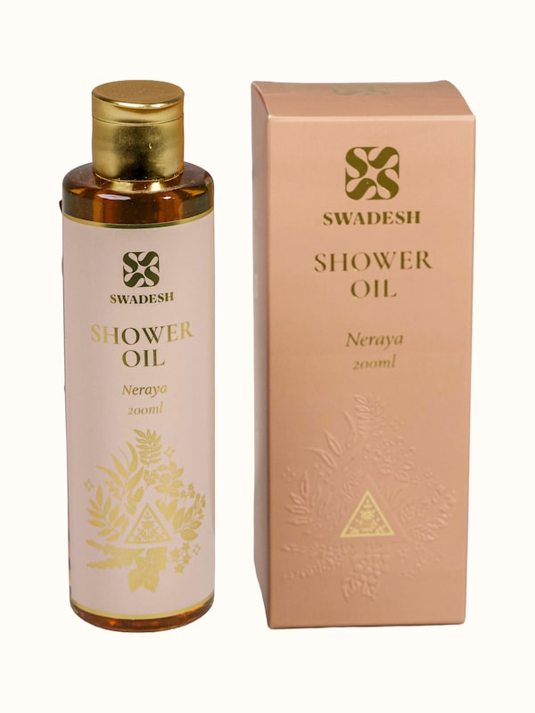 Shower Oil Neraya