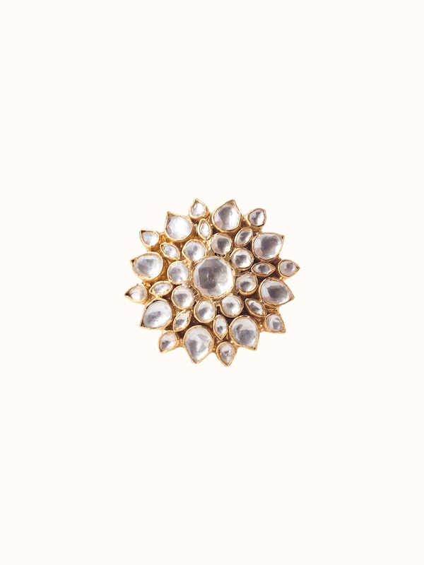 Silver Smithing Ring