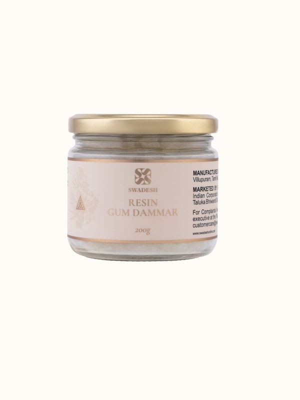 Gum Dammar Resin Incense
