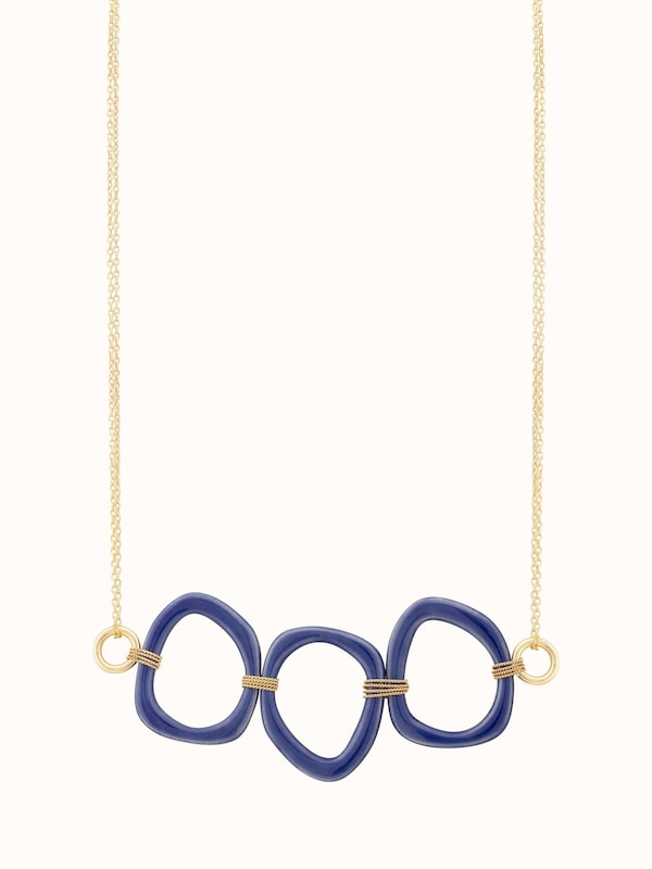 Ceramic Long Necklace
