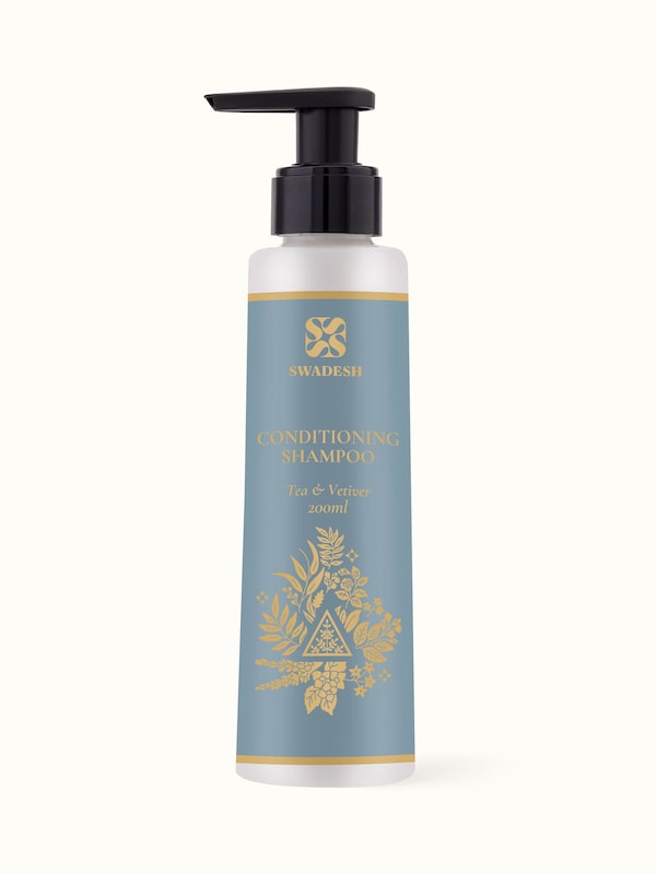 Conditioning Shampoo Tea & Vetiver