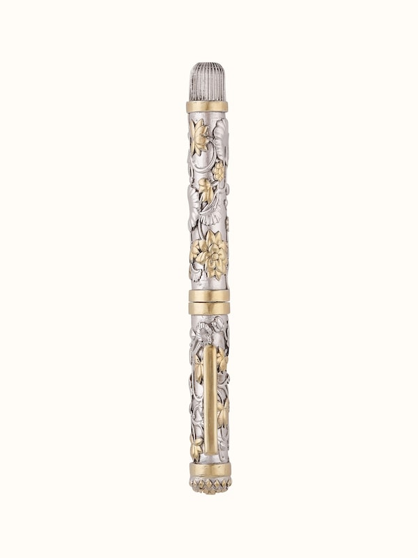 Silver Smithing Silver Pen