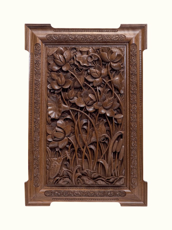 Jalwa E Chaman Wall Panel