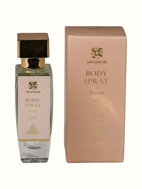 Body Spray Neraya