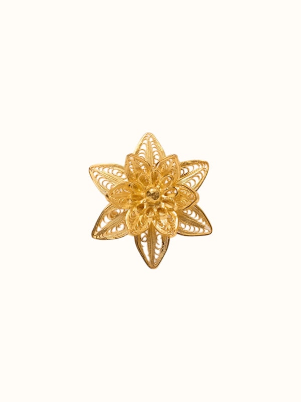 Silver Smithing Ring