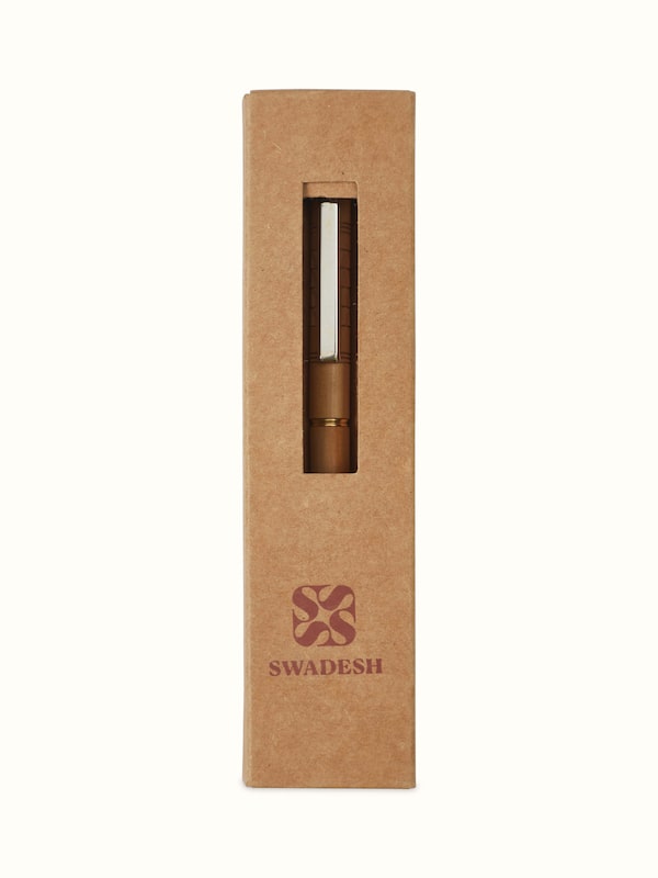 Carved Sandalwood Pen