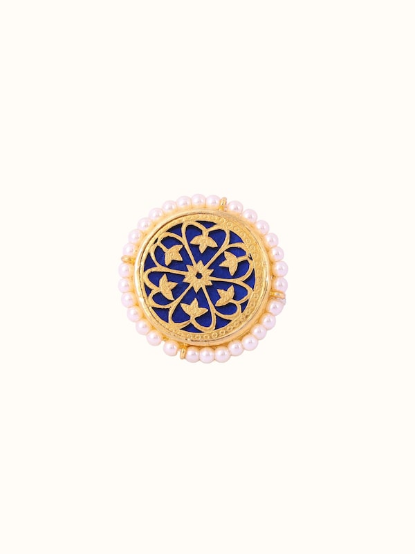 Thewa Silver Ring