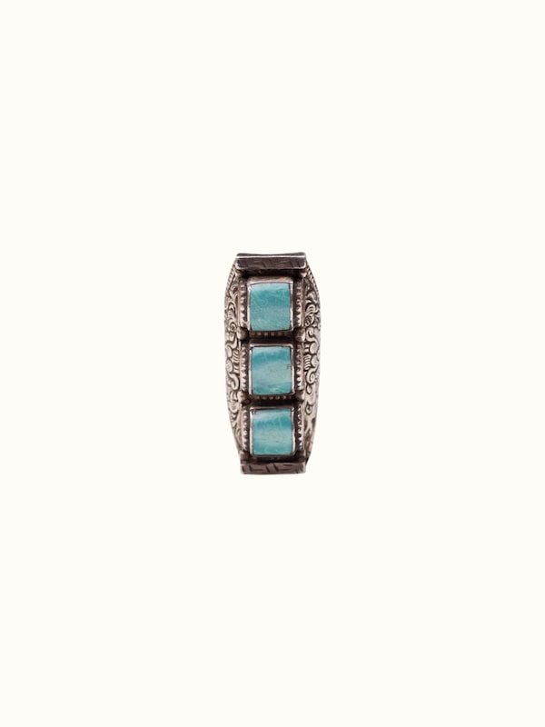 Silver Smithing Ring