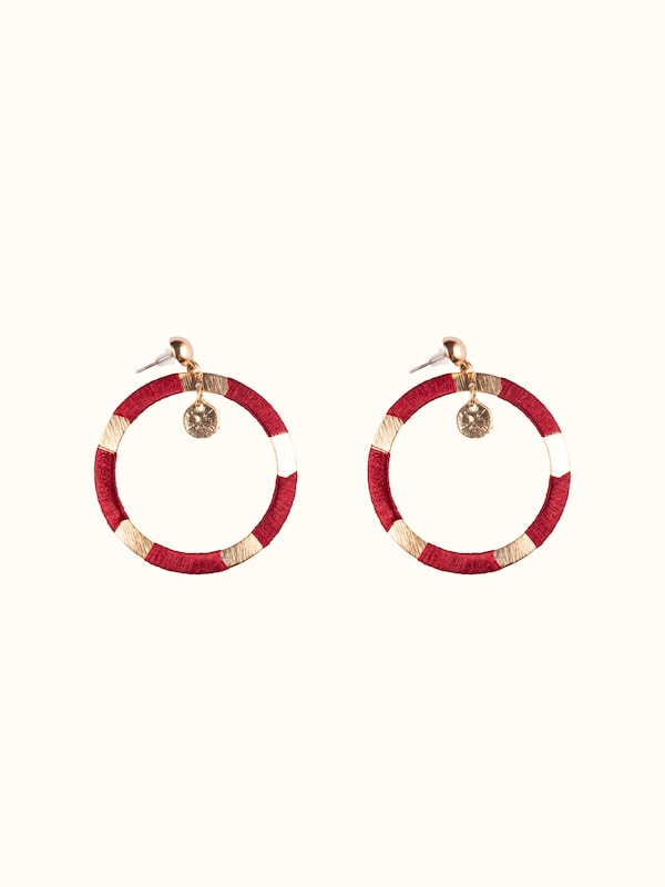 Handcrafted Drop Earrings