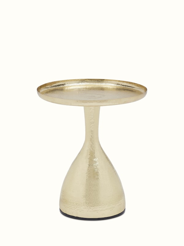 Brass Thathera End & Side Table