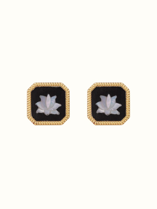 Parchinkari Silver Cufflinks
