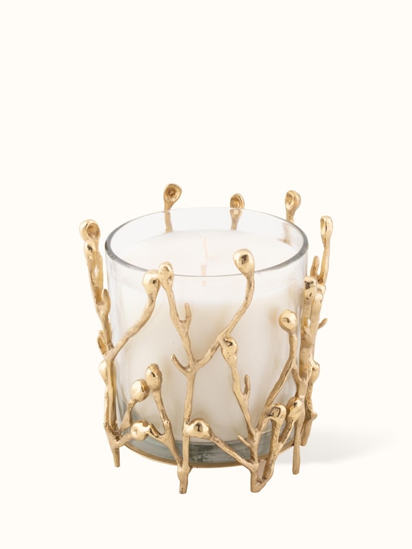 Brass Candle, Samrah M