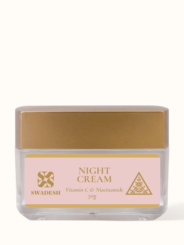 Night Cream Vitamin C & Niacinamide