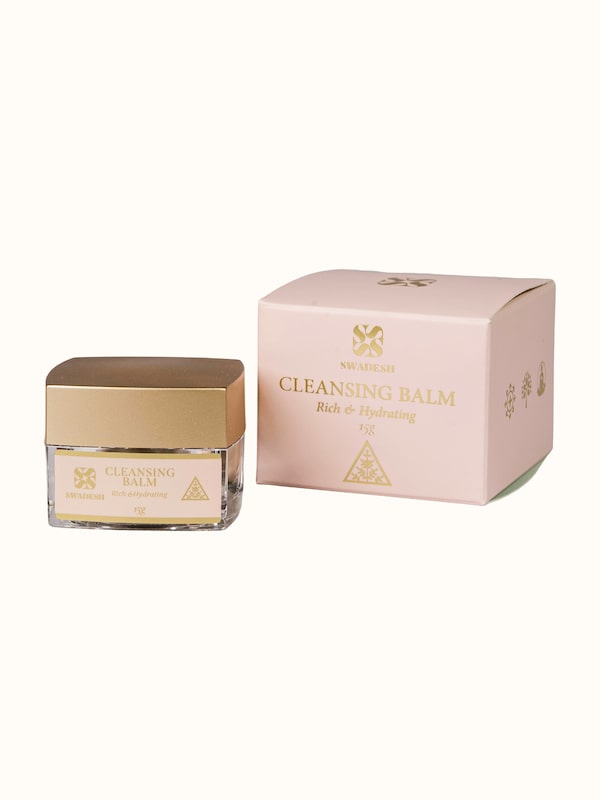 Cleansing Balm Rich & Hydrating