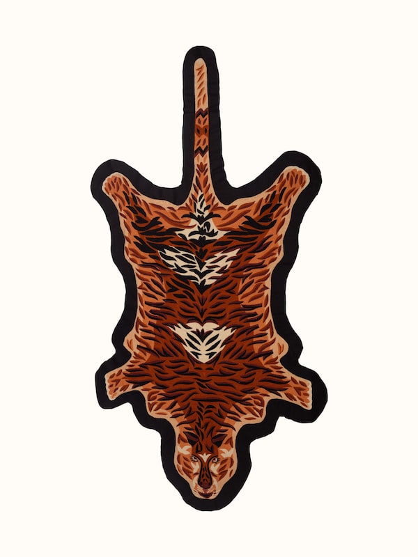 Rang E Sher Wall Panel