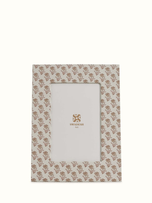 Handmade Paper Photo Frame