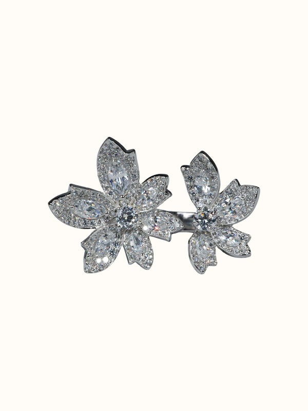 Silver Smithing Ring