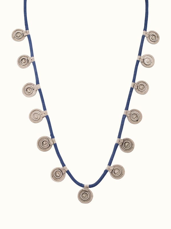Lambani Long Necklace