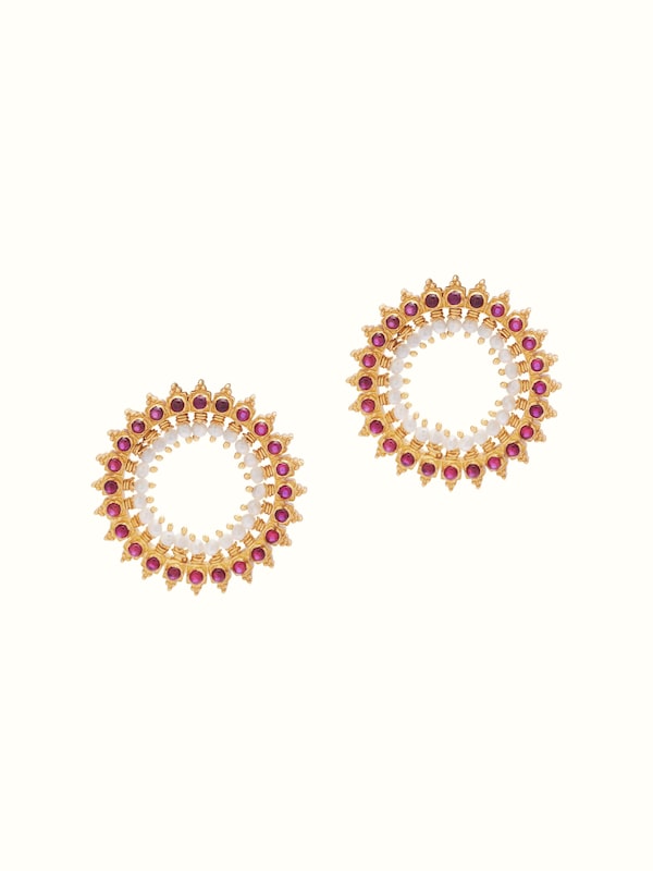 Guttapusalu Silver Studs
