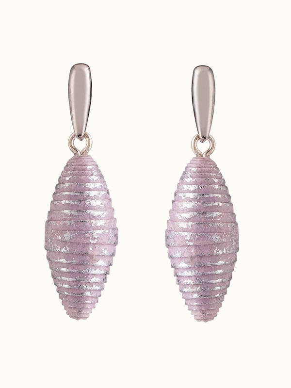 Paper Drop Earrings