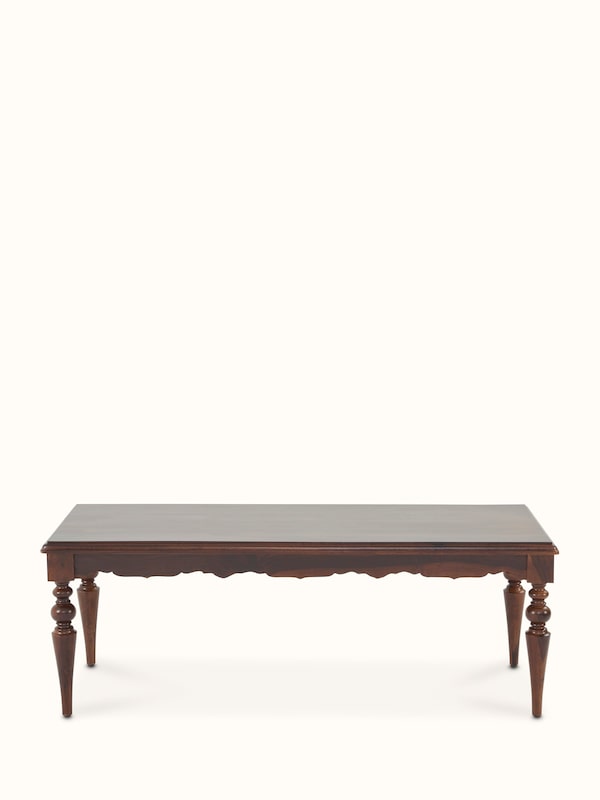 Sheesham Wood 2-seater Bench