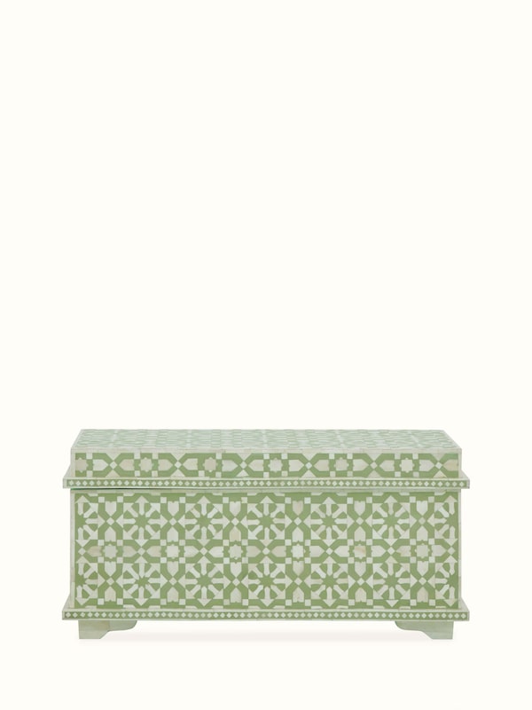 Bone Inlay Trunk