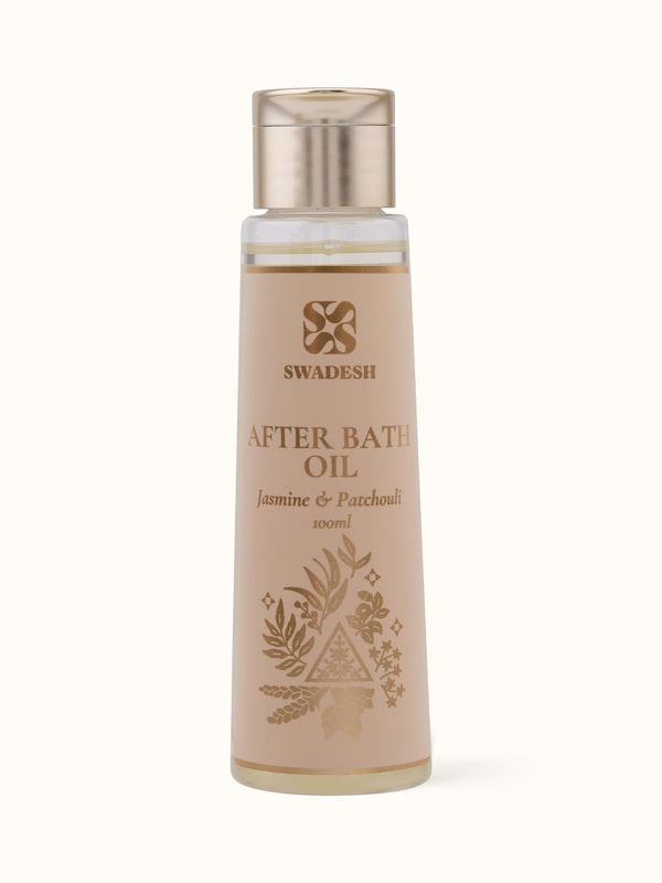 After Bath Oil Jasmine & Patchouli